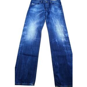 Diesel Industry Slim-Tapered Jeans Men's 34x34
